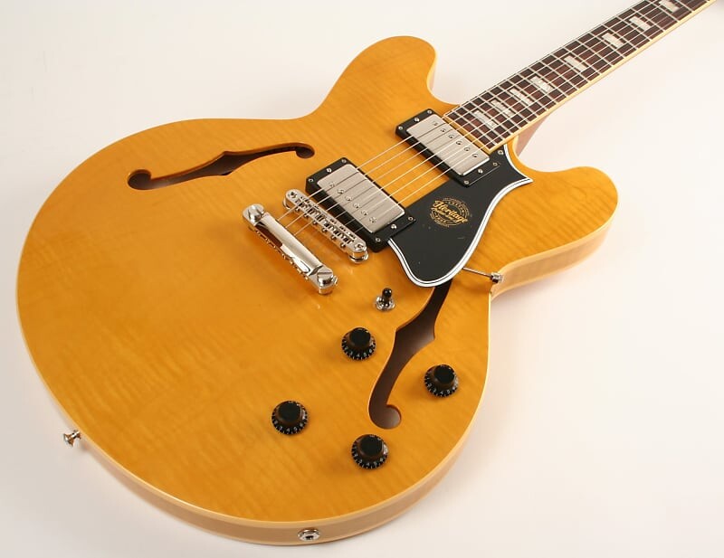 

Электрогитара Heritage Custom Core Collection H-535 Antique Natural