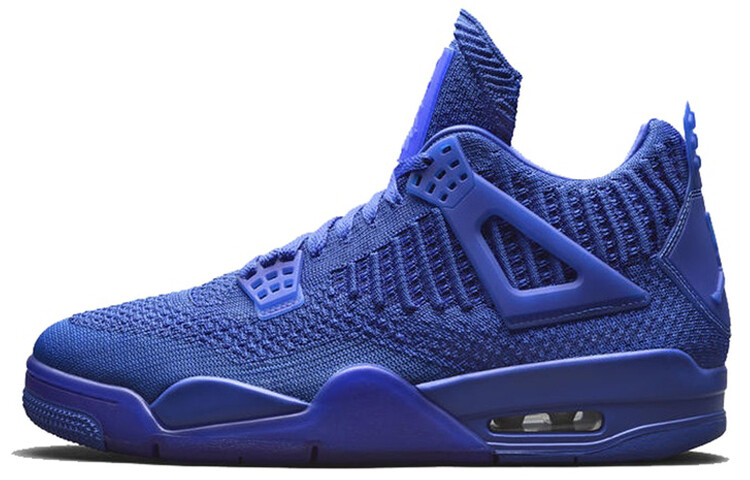 

Кроссовки Jordan Air Jordan 4 Vintage Basketball Unisex, синий