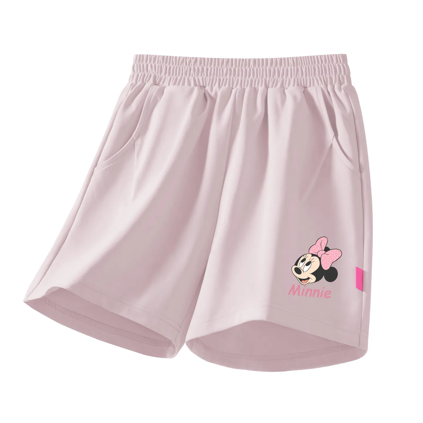 Детские шорты Thin Disney, Di F Small Flower K_Bottom Right Milk Gluten Free — фото 4