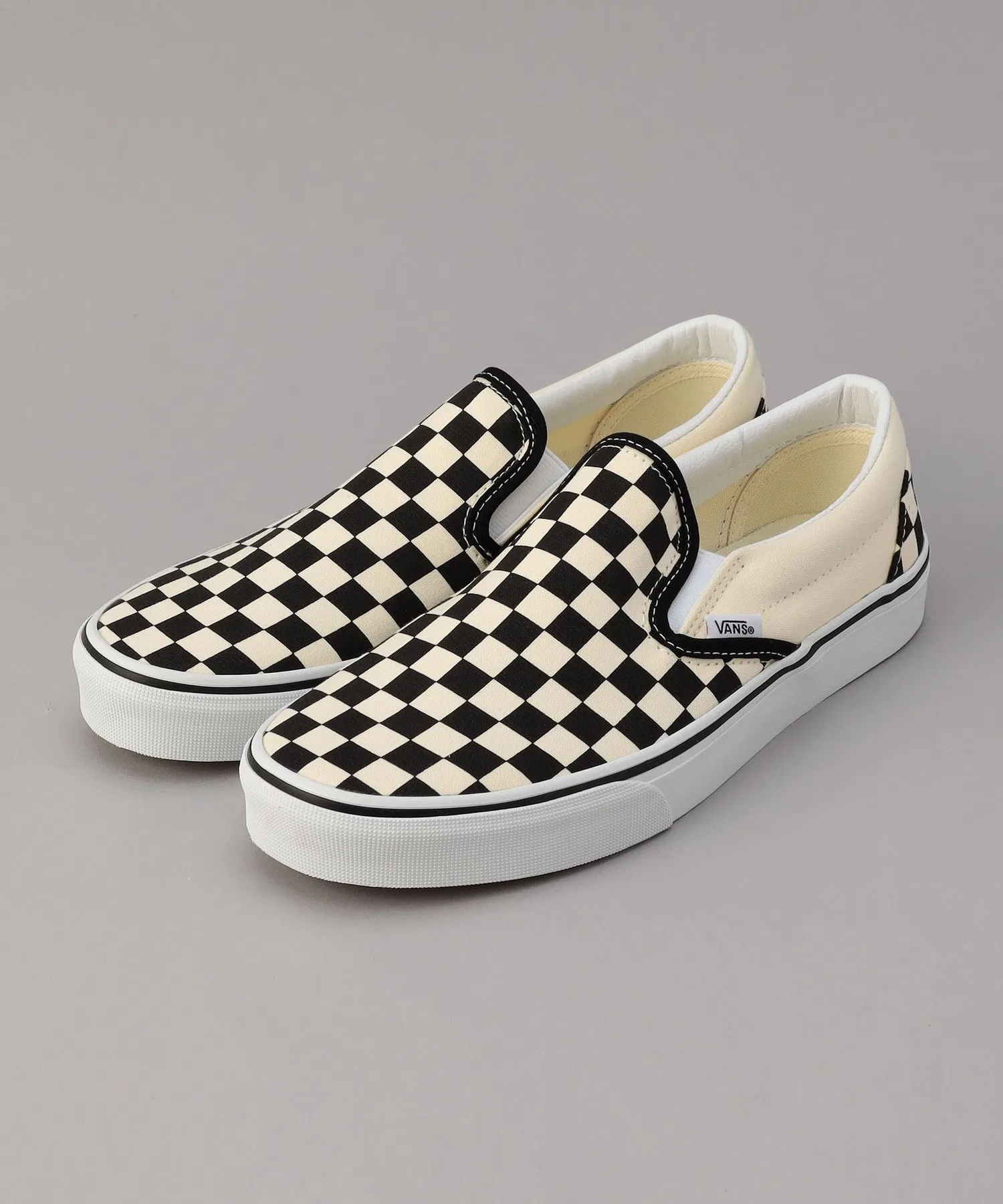 Мужские слипоны VANS Classic Slip-On — фото 2
