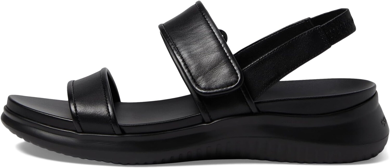Сандалии Cole Haan Zerogrand Meritt Sandals, цвет Black/Black — фото 4