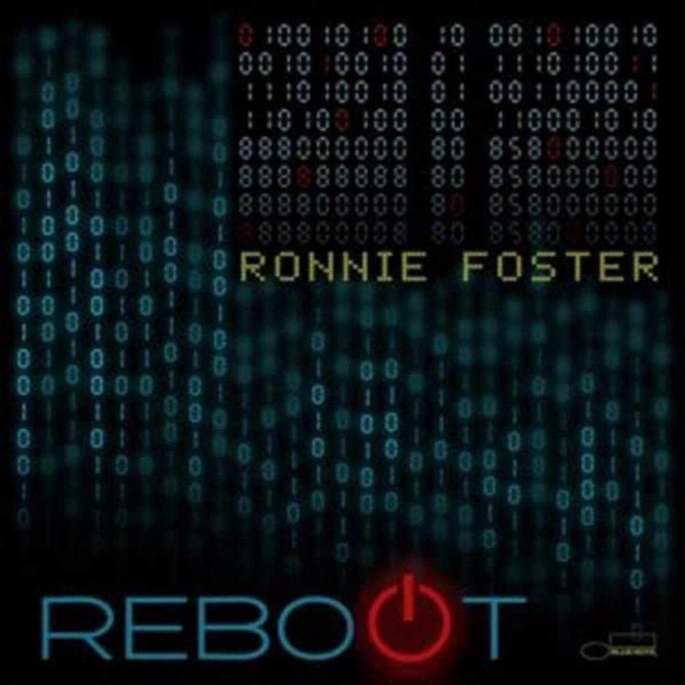 

Виниловая пластинка LP Reboot - Ronnie Foster