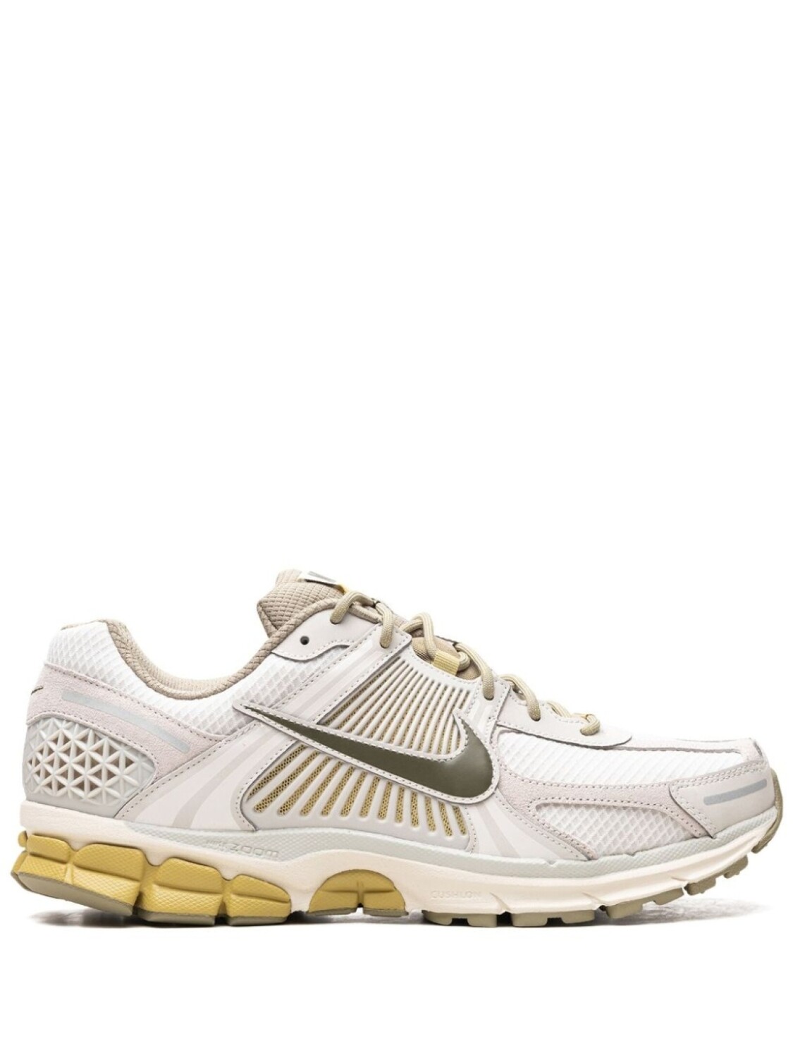

Nike кроссовки Zoom Vomero 5 Light Bone/Medium Olive, нейтральный цвет