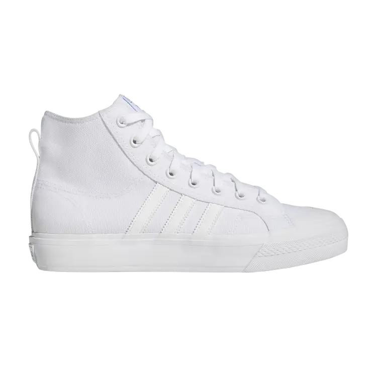 

Кроссовки Adidas Nizza High ADV, белый, Серый;белый, Кроссовки Adidas Nizza High ADV, белый