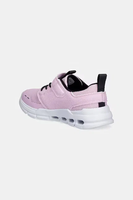 Кроссовки детские GLIDE-STEP FLOW Skechers, розовый — фото 3