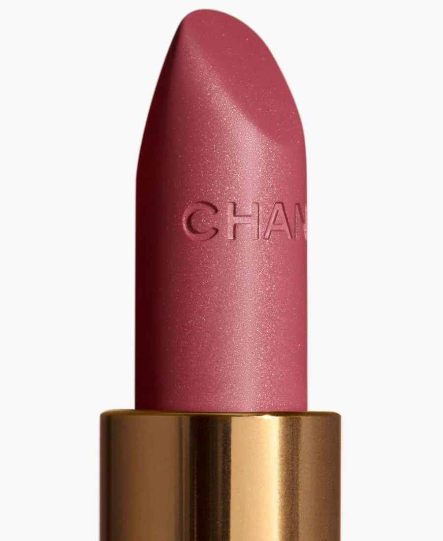 Помада Rouge Coco Longwear Satin Lipstick, 0,12 унции CHANEL, 124 Marie — фото 2