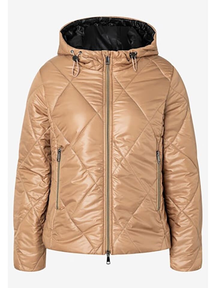 

Стеганая куртка More & More Steppjacke, бежевый