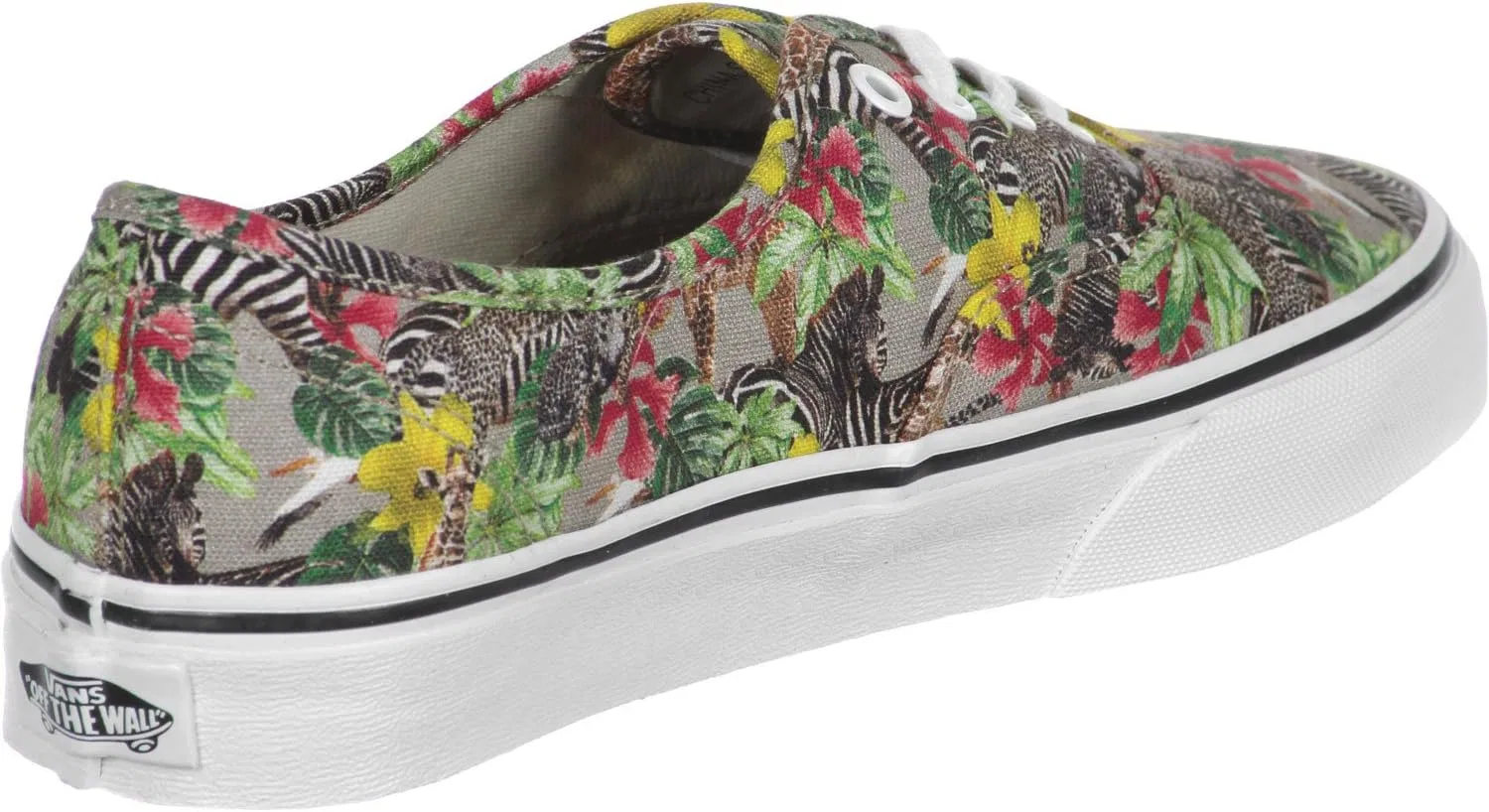 Мужские кроссовки Vans U Authentic, Multicoloured — фото 3