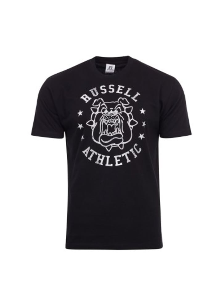 

Футболка Russell Athletic Tshirt, черный