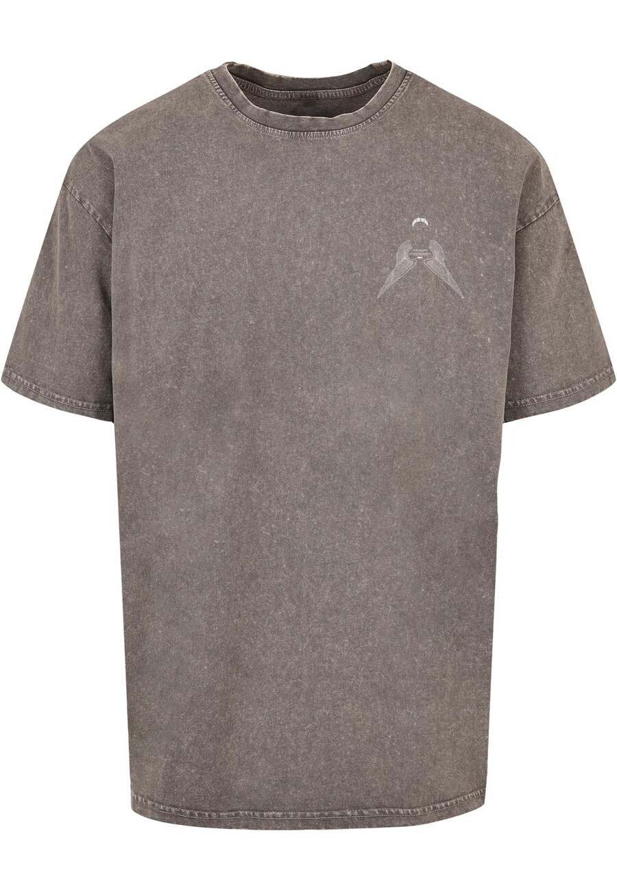 

Рубашка MJ Gonzales Higher Than Heaven, цвет Grey/Dark grey
