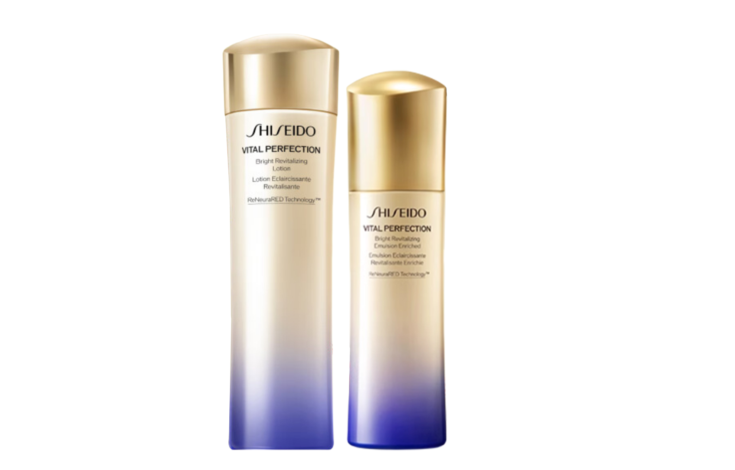 

ZISHENGTANG Yves Bigausque умный укрепляющий увлажняющий лосьон набор для ухода за кожей увлажняющий и восстанавливающий 2 100мл+150мл SHISEIDO