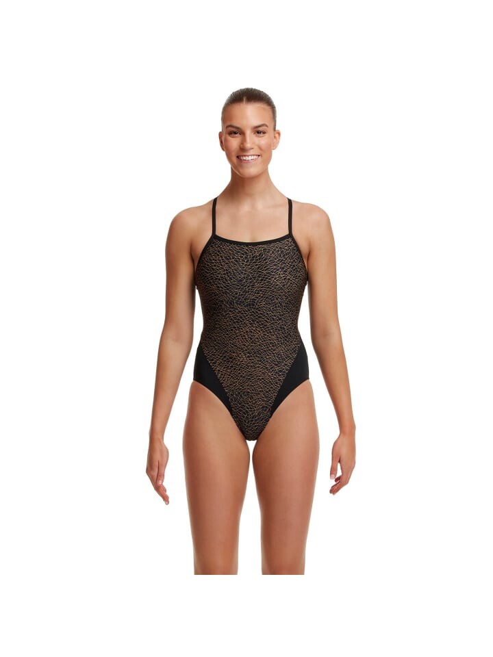 

Купальник Funkita Badeanzug, красочный