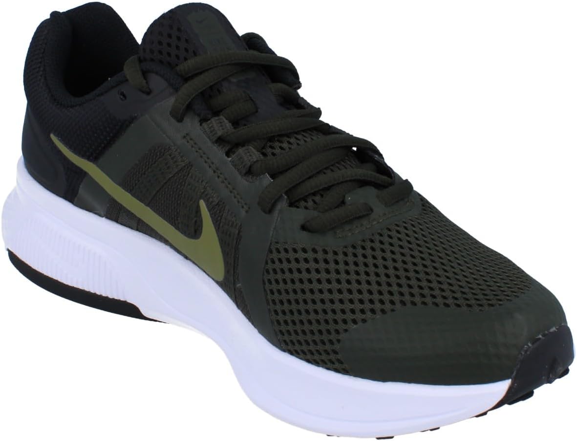 Мужские кроссовки для бега NIKE RunAllDay, белый — фото 4