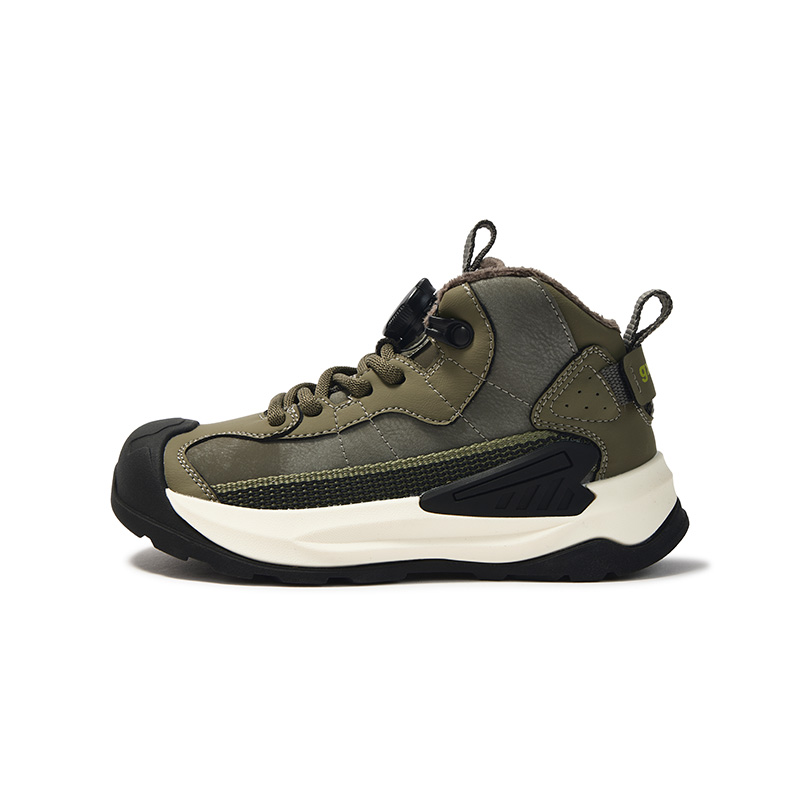 

Детские кроссовки Mid top Kids Lifestyle Shoes Gxg Kids, зеленый/серый