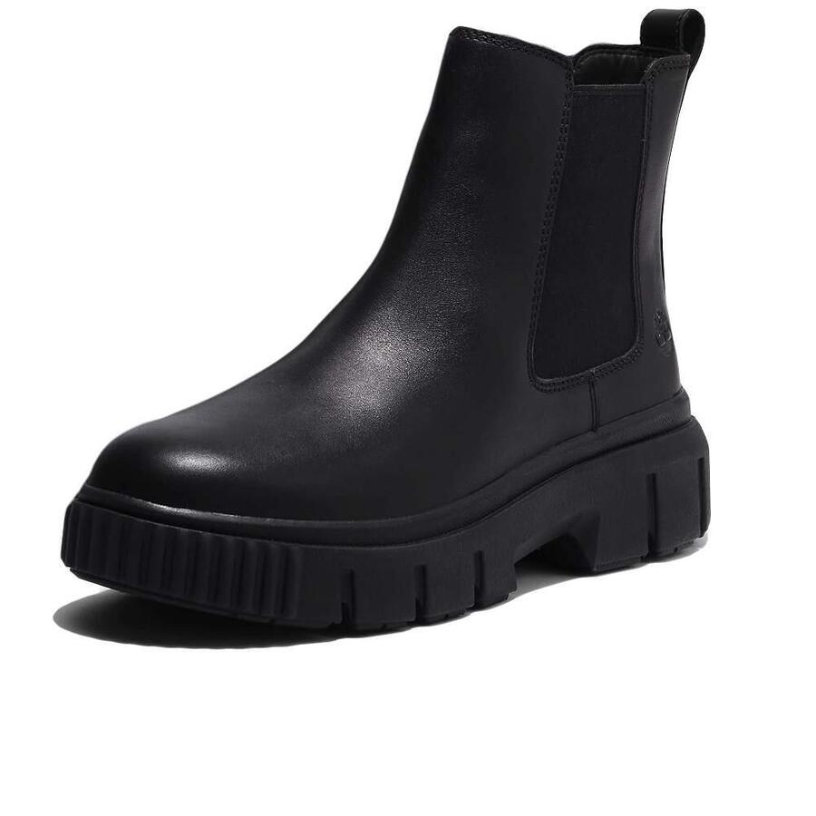 TIMBERLAND Ботинки Greyfield Chelsea — TB0A5ZCG001, чёрные