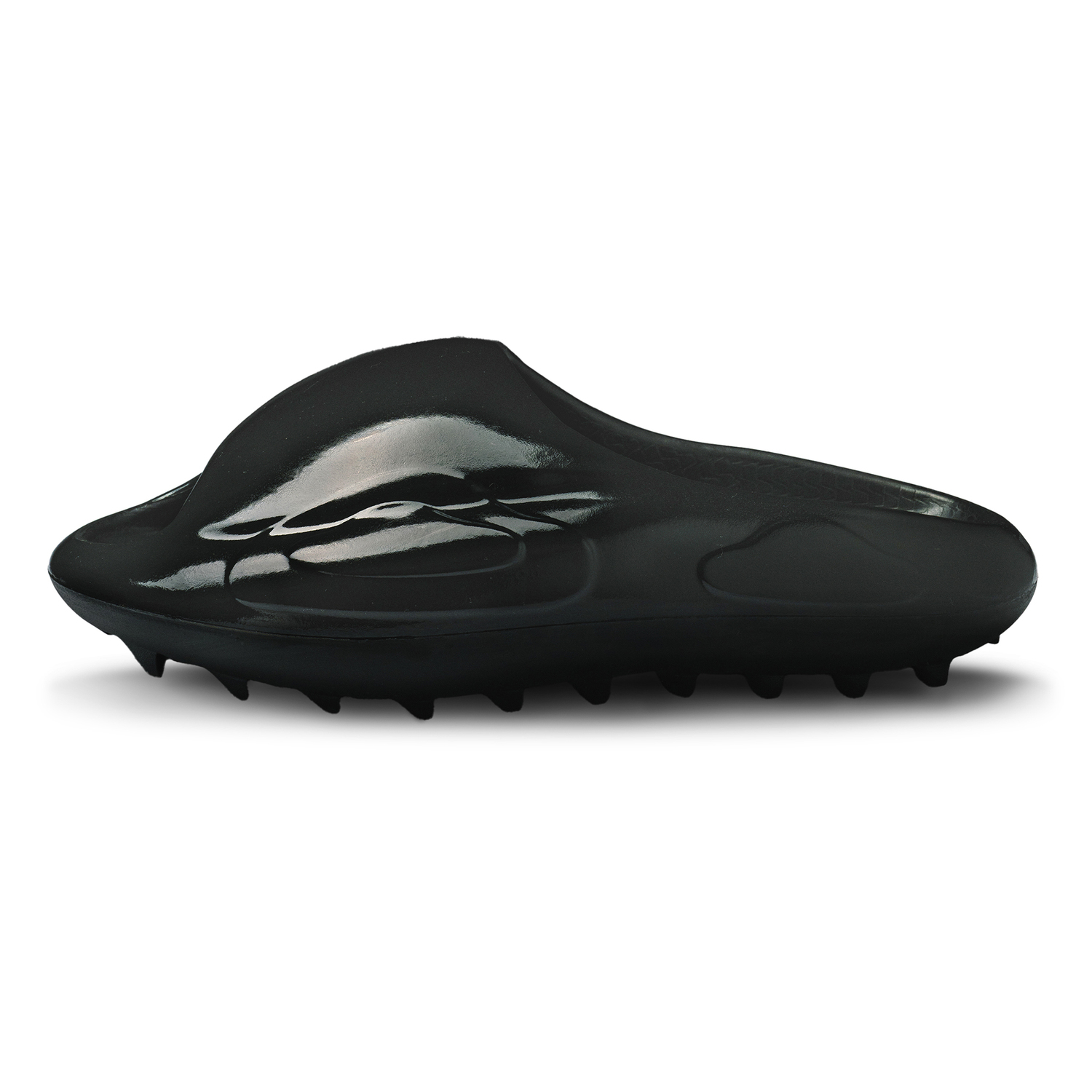 Сланцы Cloud Series Unisex INNERSECT, черный (матовое покрытие)