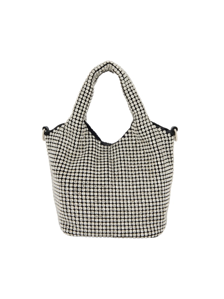 

MyMo at night Женская сумочка серебристого цвета