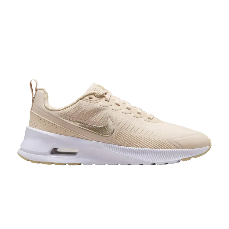 

Кроссовки Wmns Air Max Nuaxis, цвет Sanddrift Grain