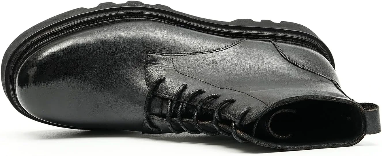 

Мужские ботинки Santimon Chelsea, повседневные черные кожаные ковбойские ботинки, вымытая винтажная мягкая кожа, оксфорды, модные комфортные ботинки до щиколотки, серый