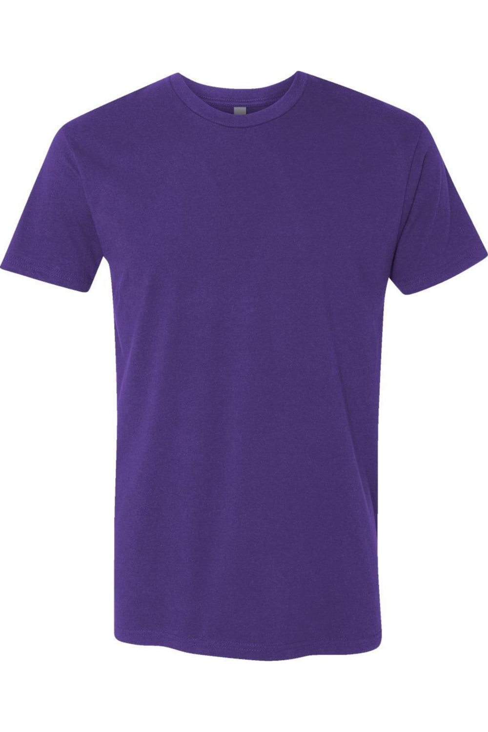 

Футболка унисекс из хлопка Next Level, цвет purple rush