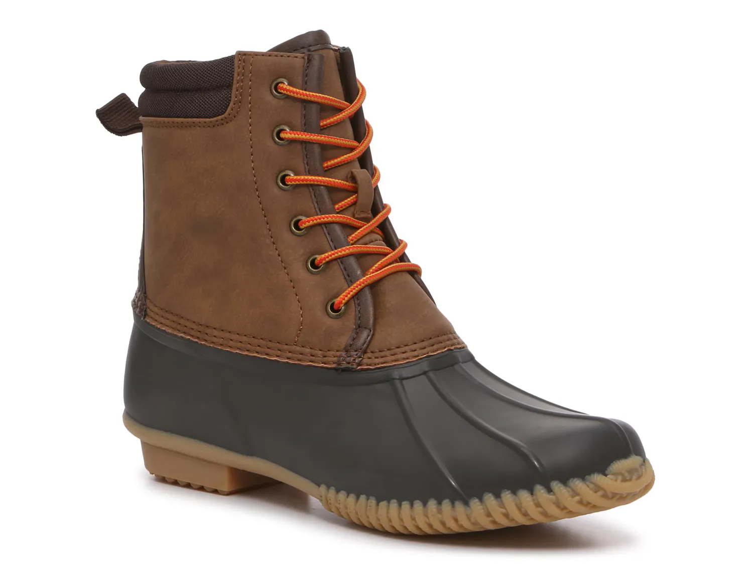 

Сапоги Baden Duck Boot Crown Vintage, коричневый