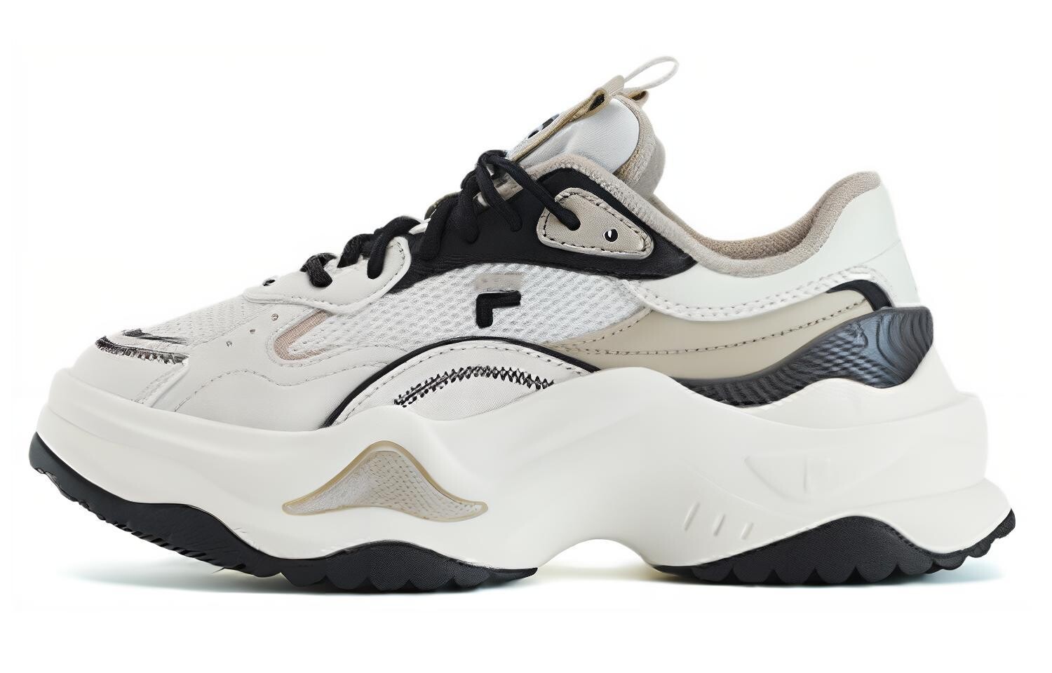 

Кроссовки FILA FUSION BIANCO II Chunky Sneakers Women's Low-top, белый