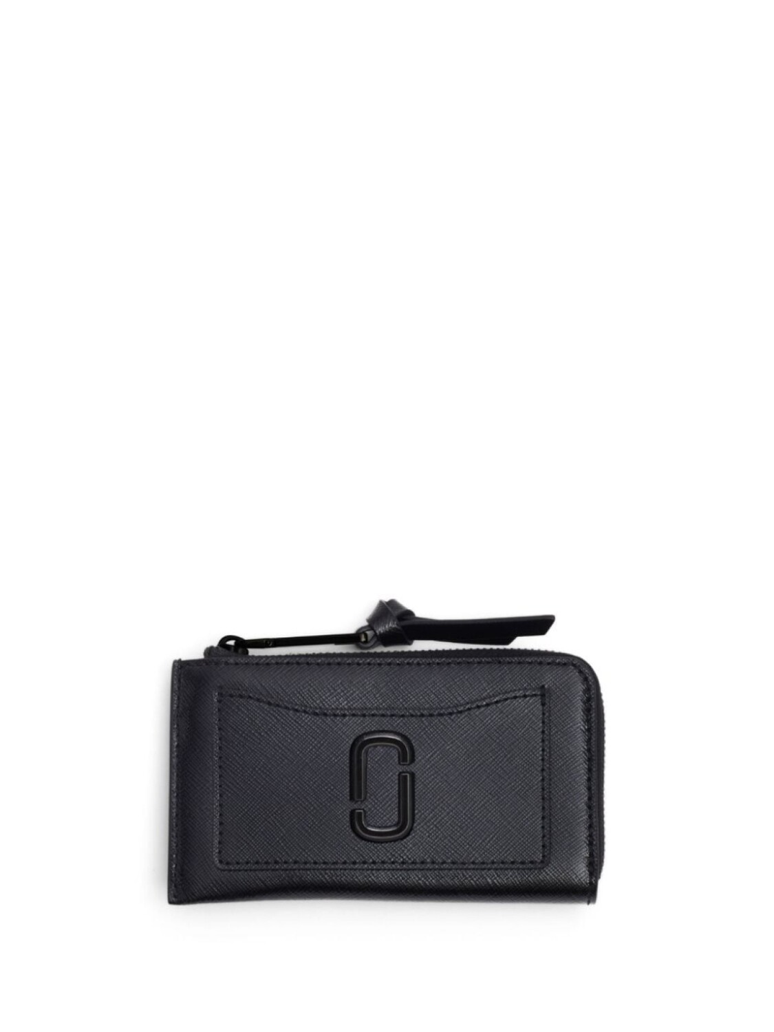 

Marc Jacobs кошелек The Top Zip Multi, черный
