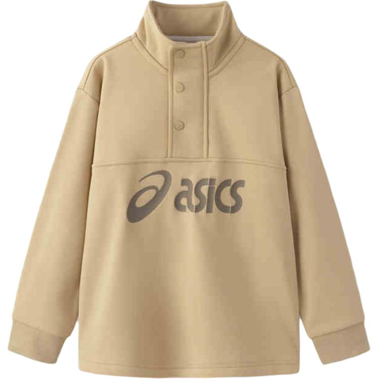 

Свитшот Urban Light Trend Khaki для подростков Asics