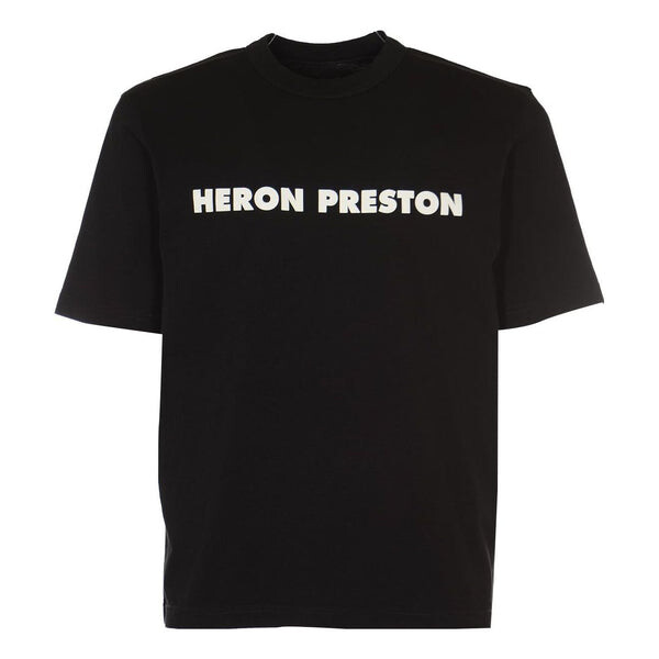 

Футболка ss23 this is not t-shirt 'black' Heron Preston, черный