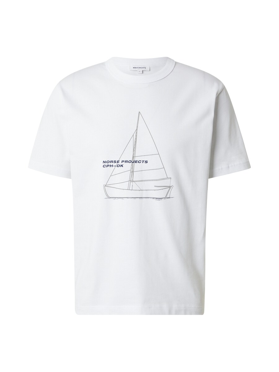 

Рубашка NORSE PROJECTS, белый