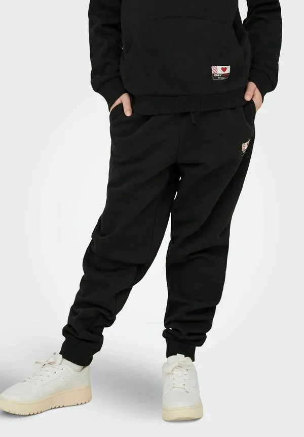 Спортивные штаны Only Girls, Black — фото 2