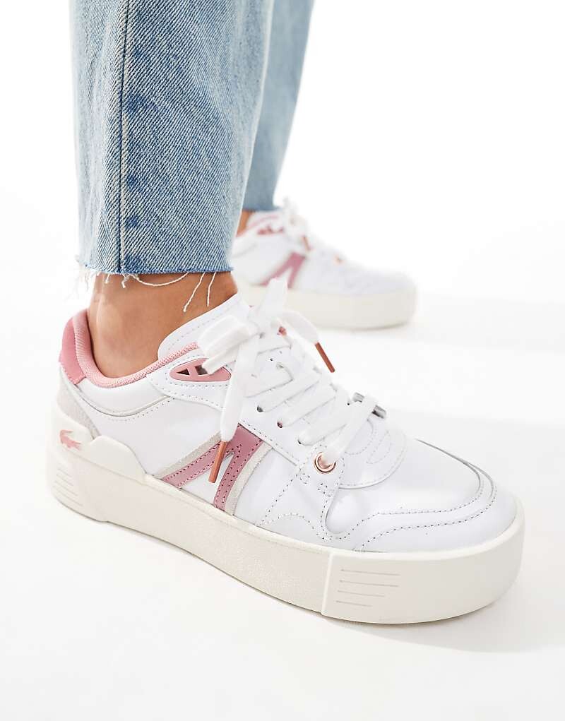 

Lacoste – L002 Evo 124 1 Sfa – Яркая спортивная обувь