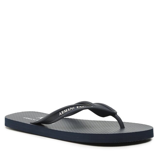 

Сандалии Armani Exchange XUQ002 XV676 00285 Navy, темно-синий