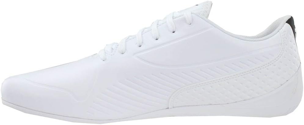 Мужские кроссовки PUMA BMW MMS DRIFT CAT 7S ULTRA, белый — фото 4