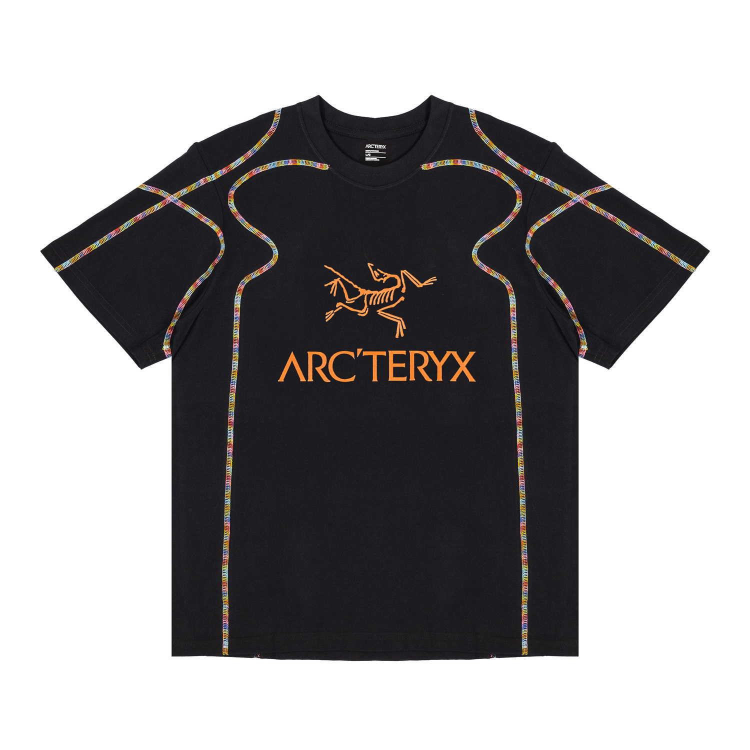 Arcteryx Футболка Fantasy Unisex Black