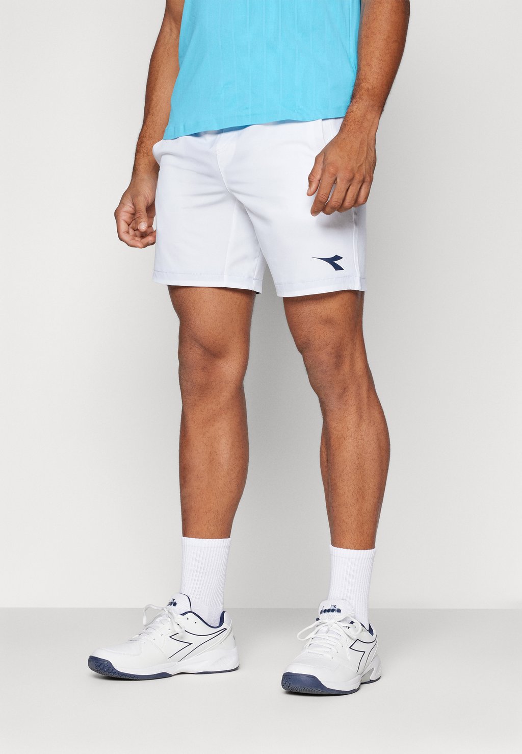 

Спортивные шорты SHORTS CORE Diadora, белый