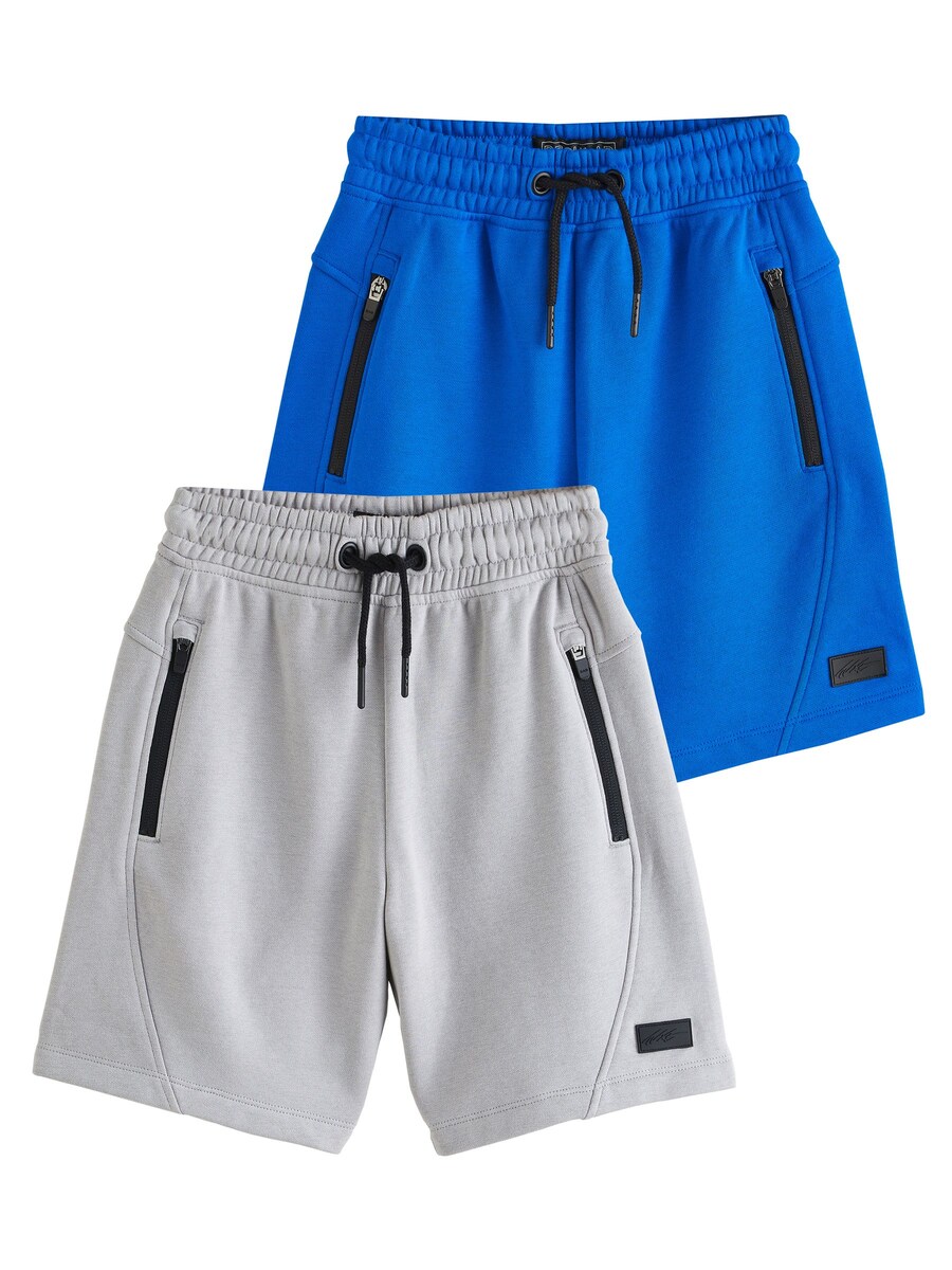 

Обычные брюки Next, цвет Royal blue/Light blue