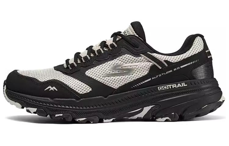 

Кроссовки мужские низкие коричневые Skechers, Коричневый, Кроссовки мужские низкие коричневые Skechers