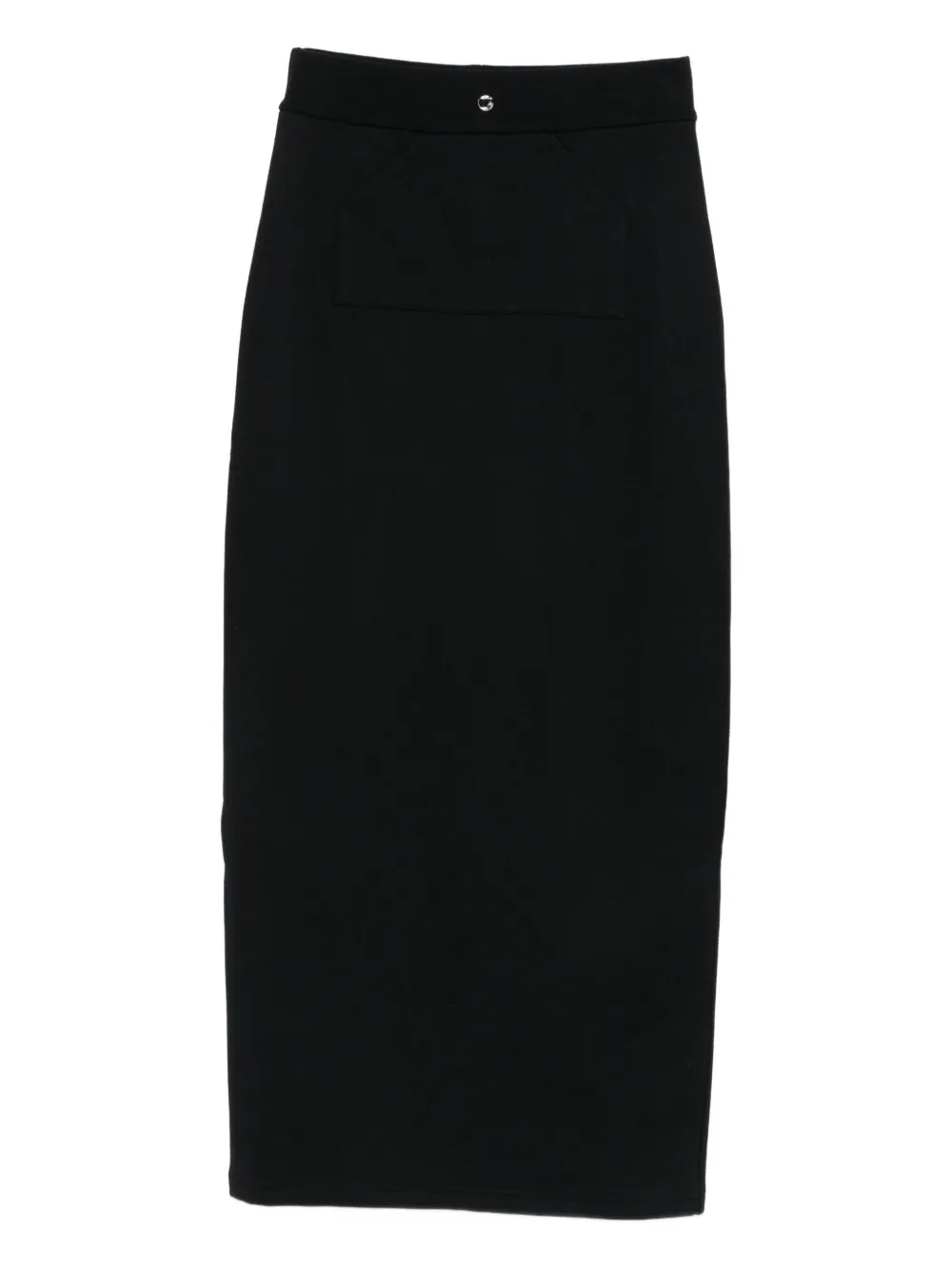 

Прямая макси-юбка COPERNI, черный