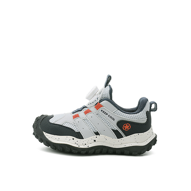 

Кроссовки Jeep Kids Lifestyle Shoes Kids Low-top Grey/black, синий