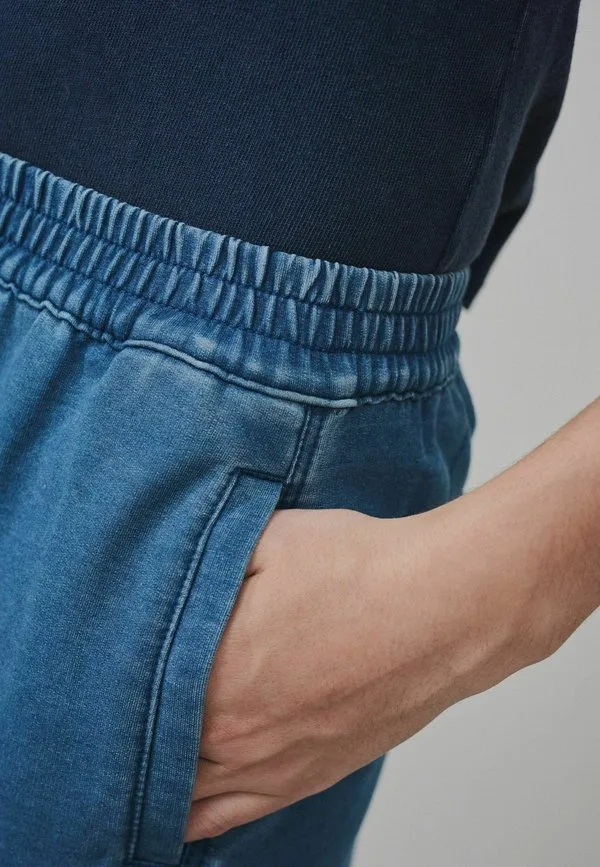 Джинсы свободного кроя и удлиненного кроя Next, Light Blue — фото 4