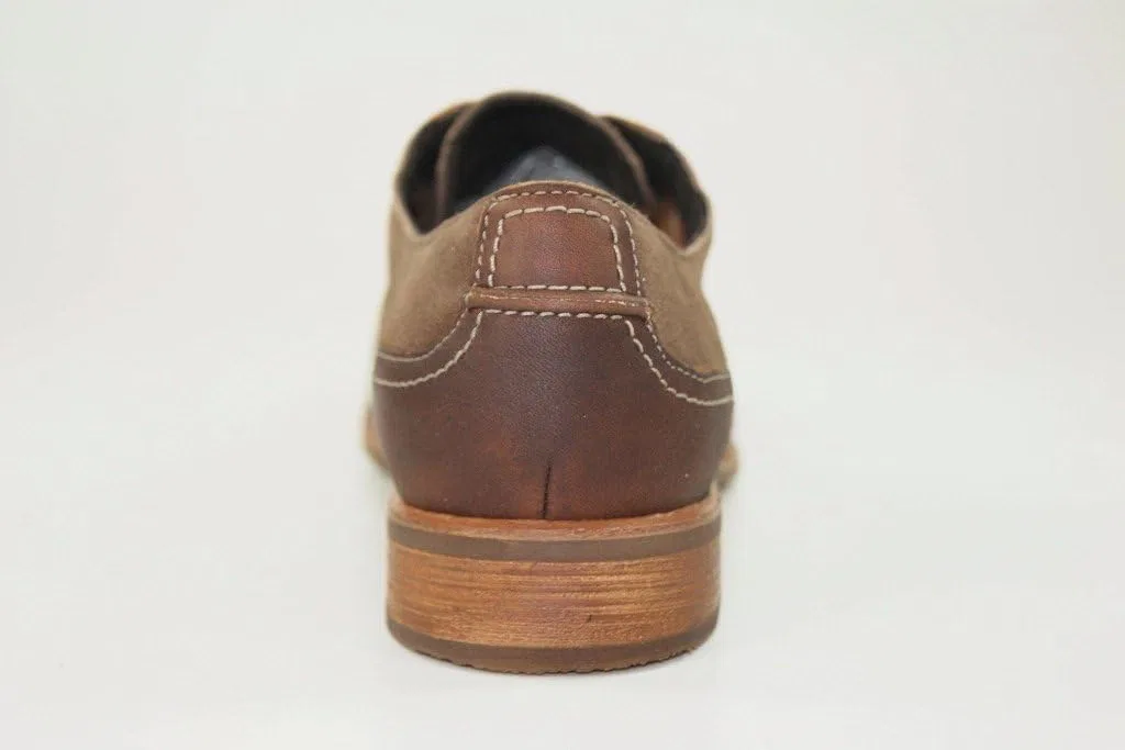Туфли Timberland Earthkeepers Wiltshire Oxford, Brown — фото 4