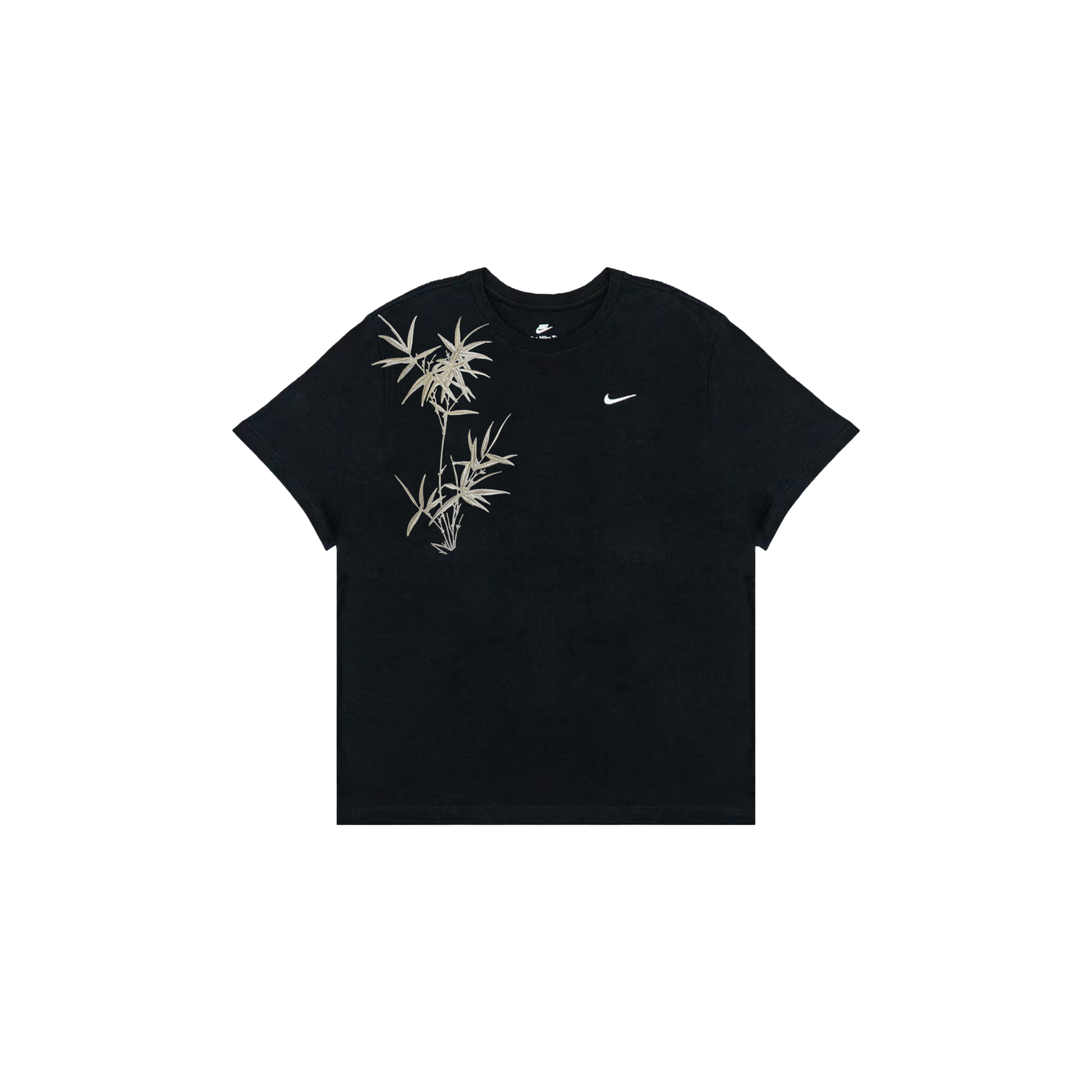 

Nike Спортивная футболка Men's Black, Черный, Nike Спортивная футболка Men's Black