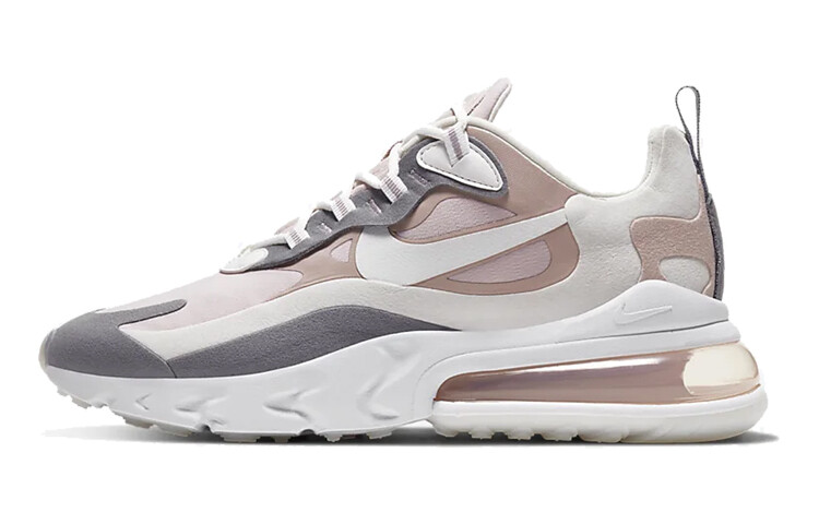Nike Air Max 270 React Plum Chalk Stone Mauve (женские)