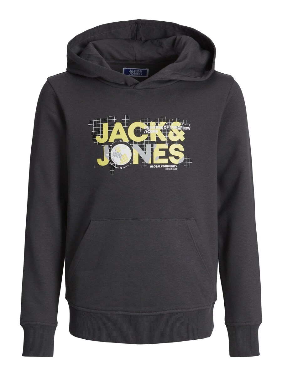 

Толстовка Jack & Jones DUST, серый/антрацит