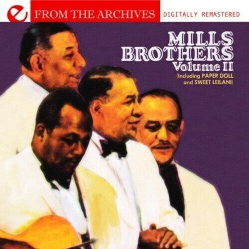 

CD диск Mills Brothers: Mills Brothers 2