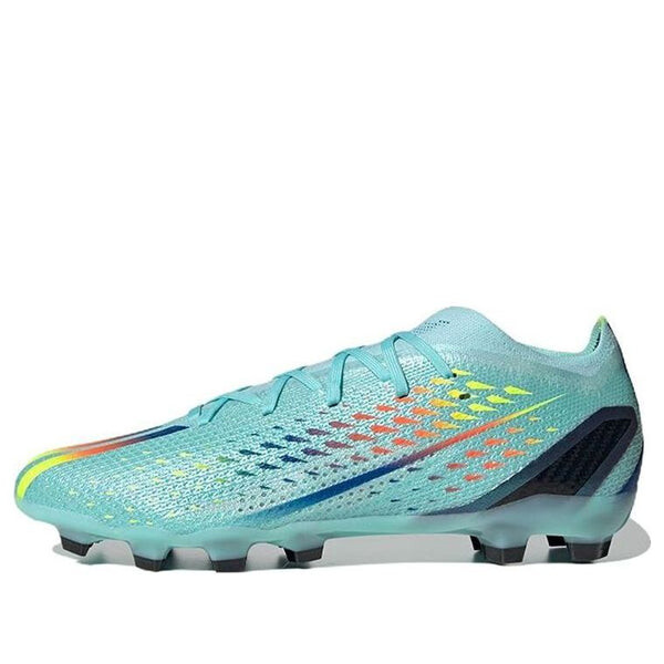 

Кроссовки x спидпортал.2 hg ag Adidas, синий