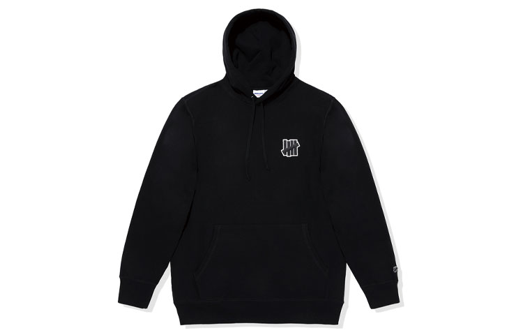 

Свитшот мужской UNDEFEATED, черный