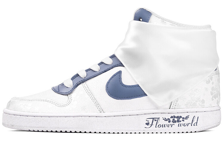 

Женская обувь для скейтбординга Nike EBERNON, White