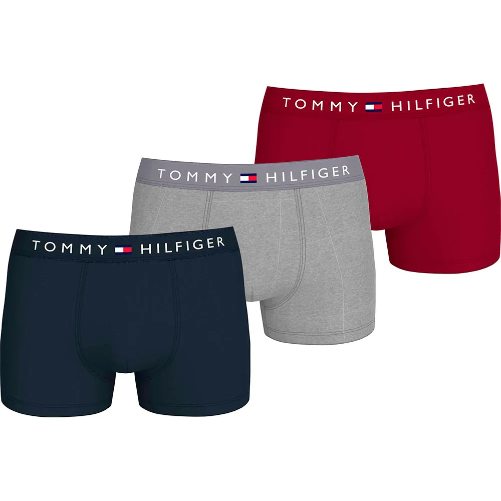 

Боксеры 3 шт Tommy Hilfiger UM0UM03521, разноцветный